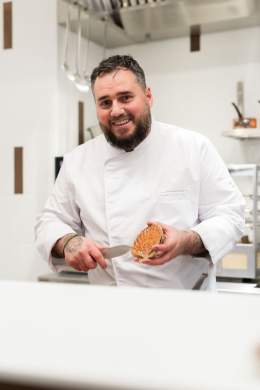 Restaurant Gastronomique Petite France, Strasbourg · Køkken