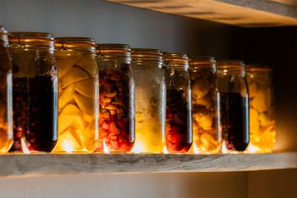 Restaurant Gastronomique Petite France, Strasbourg · Køkken