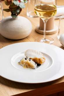 Restaurant Gastronomique Petite France, Strasbourg · Køkken