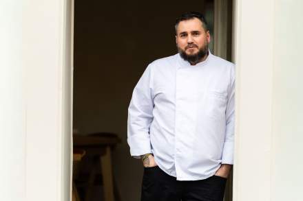 Restaurant Gastronomique Petite France, Strasbourg · Køkken